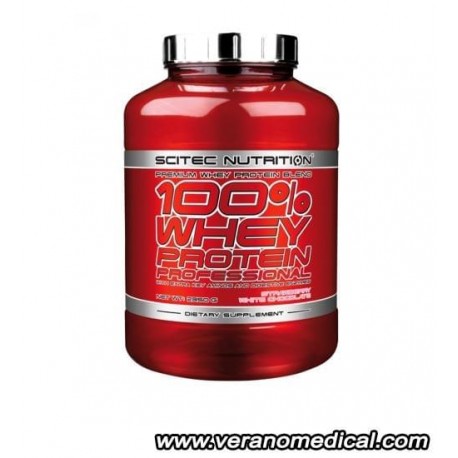 100% Whey Protein Professional (2,350KG)