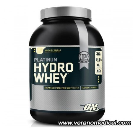 Platinum Hydro Whey ( 1.59kg) Optimum Nutrition