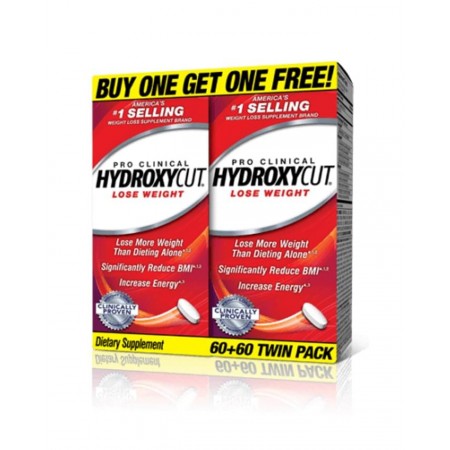 Hydroxycut Hardcore Elit 120 gélules