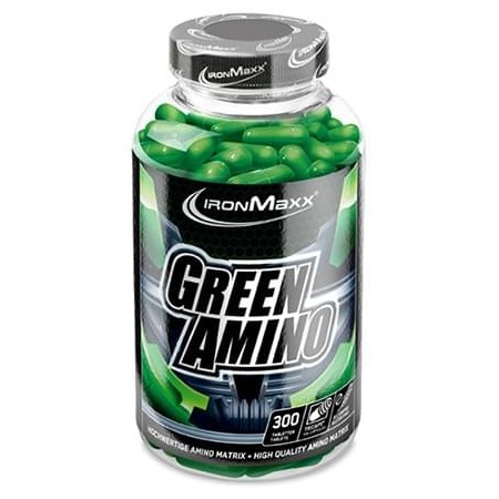 Green Amino 300 Caps