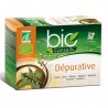 Infusion Dépurative Bio - 20 sachets