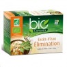 Infusion élimination Bio - 20 sachets
