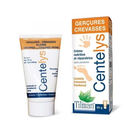 Tilman Centelys Crème Nutritive Et Réparatrice 30g