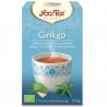 Ginkgo - 17 sachets - Yogi Tea
