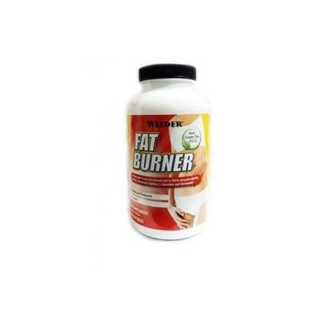 Weider Fat Burners - 300 capsules