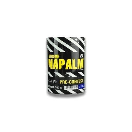 xtreme napalm pre-contest powder 500 g