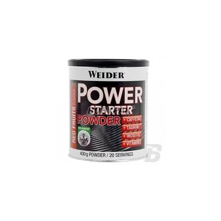 Weider Power starter Powder 400g