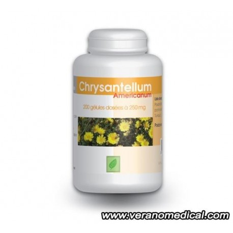 Chrysantellum - 100Gelules