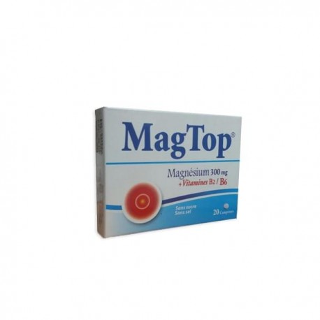MagTop 300mg 20 comp