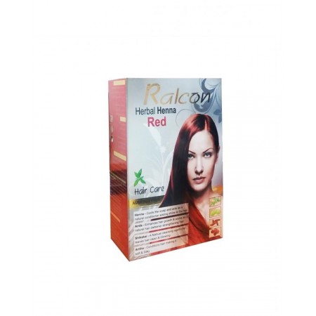 Ralcon - Herbal Henna Red