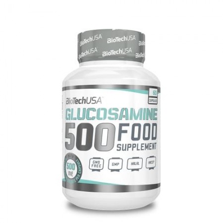 Glucosamine 500, FOOD SUPLEMENT