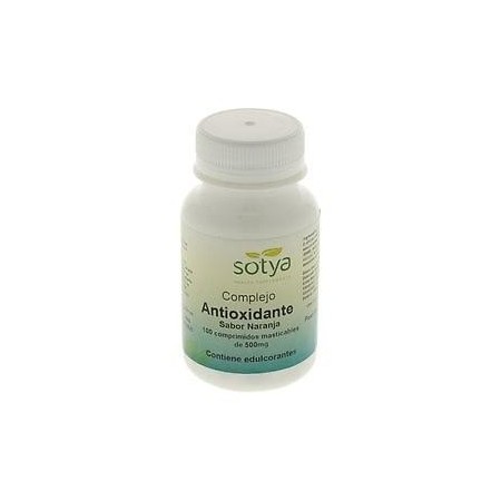 Complejo antioxidante sotya 100 Comprimé