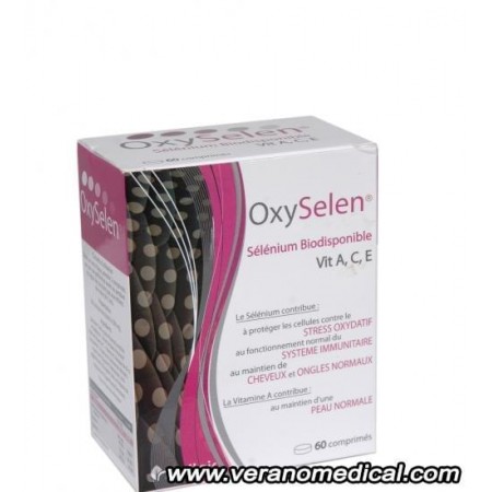 Oxyselen selenium 60 comp