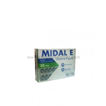 Midal vitamine E Pure
