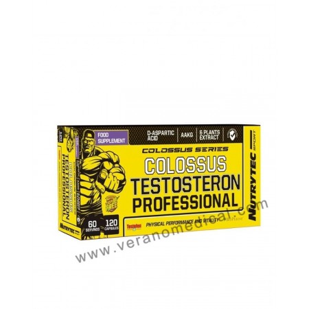 Colossus Testosteron Professional 120 capsules