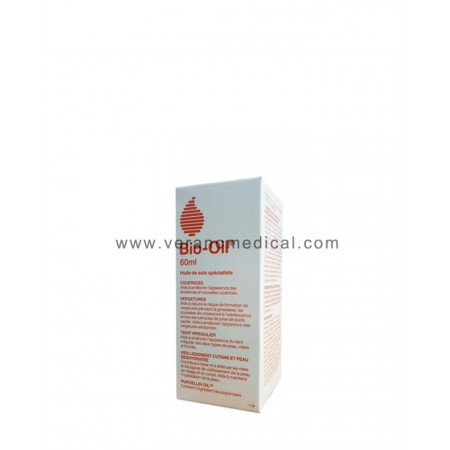 Bi-Oil soin spécialisé pour la peau anti-vergetures 60ml