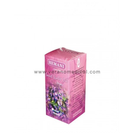 Huile de violet doux-30 ml -HEMANI