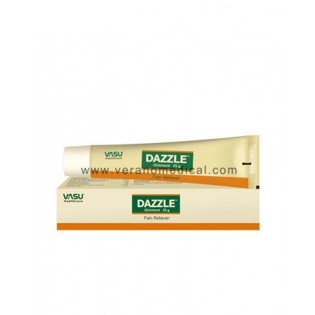 Dazzle Ointment -25 gm