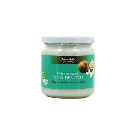 Huile vierge de noix de coco 340 ml (312 g)