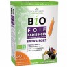 3 CHENES BIO FOIE RADIS NOIR 30 AMPOULES