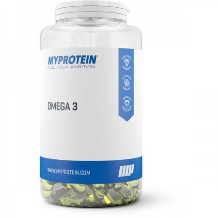 Omega 3 My Protein 90 softgels