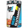 Best Glutamine - PEACH MANGO (400 Grams Powder) BPI