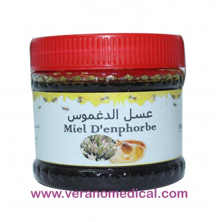 Miel d'euphorbe (Darmous) - 250g
