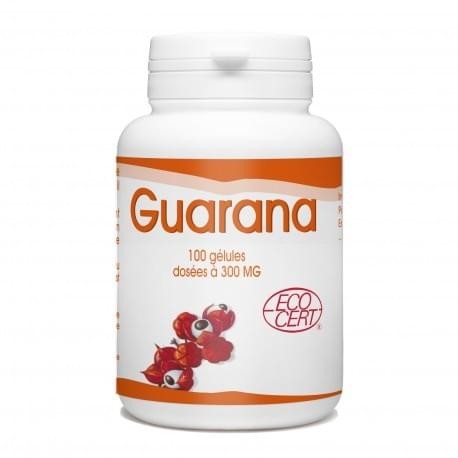 Guarana 100 gélules gph