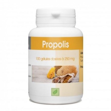 PROPOLIS - 250 mg 100 GELULES