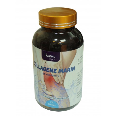 collagene marin+vitamine C