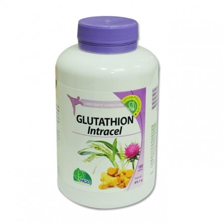 Glutathion Intracel 180 gelules - MGD