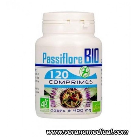 Passiflore BIO -120 comprimes -400 mg