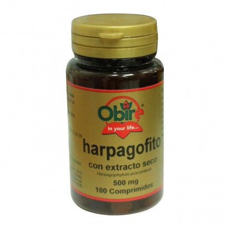 harpagofito Obire 500 mg - 100 comprimes