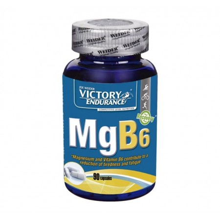 MgB6 de victory endurance 90 capsules