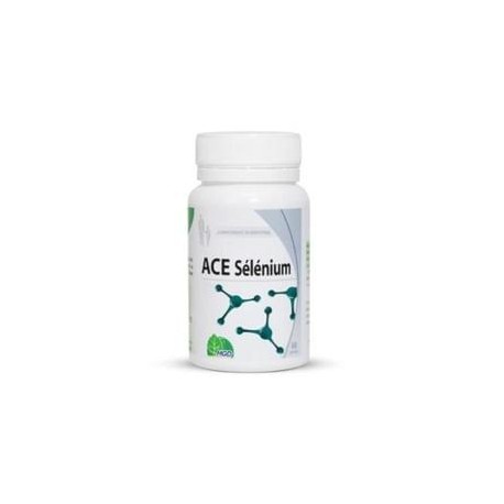 ACE Selenium MGD 60 gelules