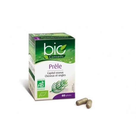 Prele Bio conseils 60 capsules