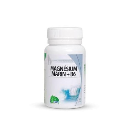 mgd MAGNESIUM MARIN + B6 60 gelules