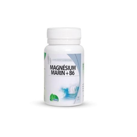 mgd MAGNESIUM MARIN + B6 60 gelules