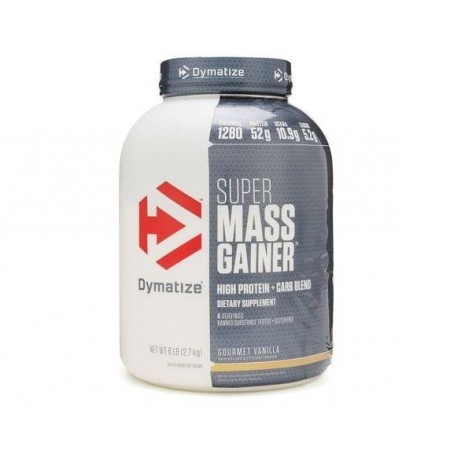 Super Mass Gainer : une protéine efficace pour travailler vos muscles