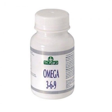 Omega 3-6-9 700 mg sotya