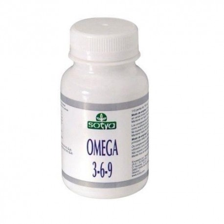 Omega 3-6-9 700 mg sotya