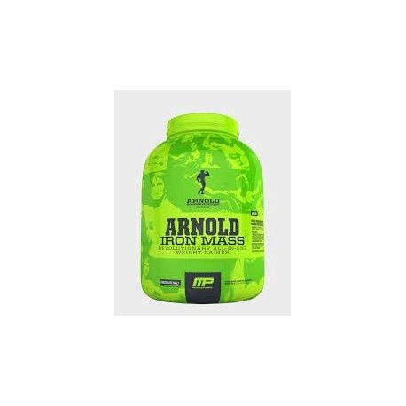 Arnold Iron Mass (2270g )