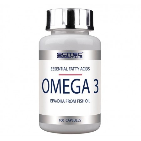 Omega 3 de Scitec Nutrition (100 gelules )