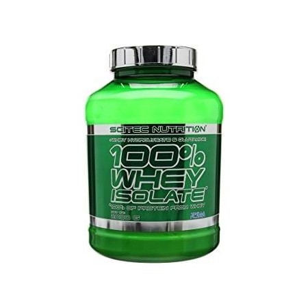 100% WHEY ISOLATE 2000 gr Scitec Nutrition