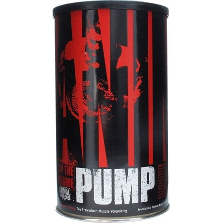 Animal Pump : 30 packs (Universal Nutrition)