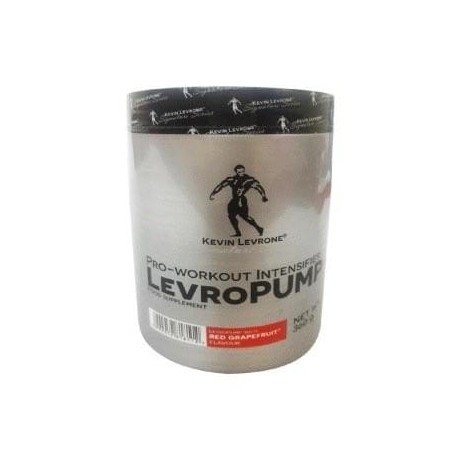 Pre-Workout LevroPump