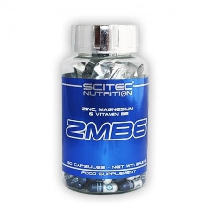 ZMB6 (60 caps) scitec nutrition