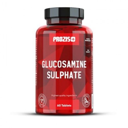 Glucosamine sulphate 60 tablets 1500mg