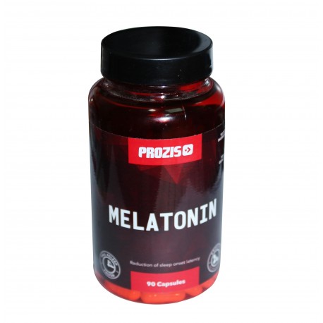 Melatonin prozis 90 capsules ( bien dormir)
