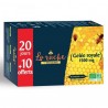 gelée royale 1500 mg par ampoule (30 ampoule de 15 ml)